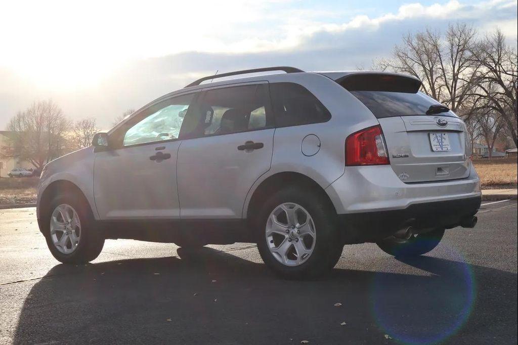 used 2014 Ford Edge car, priced at $8,999