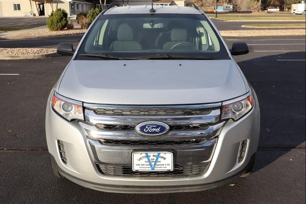 used 2014 Ford Edge car, priced at $8,999