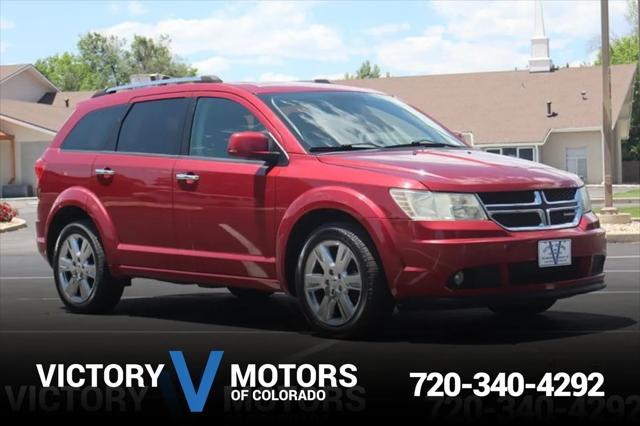 used 2011 Dodge Journey car, priced at $8,999