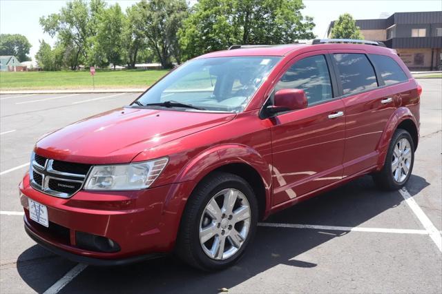 used 2011 Dodge Journey car, priced at $8,999