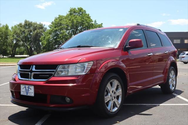 used 2011 Dodge Journey car, priced at $8,999
