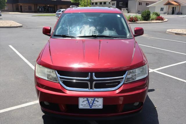 used 2011 Dodge Journey car, priced at $8,999