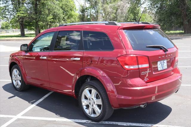 used 2011 Dodge Journey car, priced at $8,999