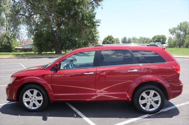used 2011 Dodge Journey car, priced at $8,999