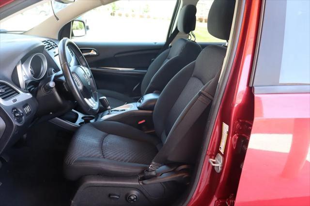 used 2011 Dodge Journey car, priced at $8,999
