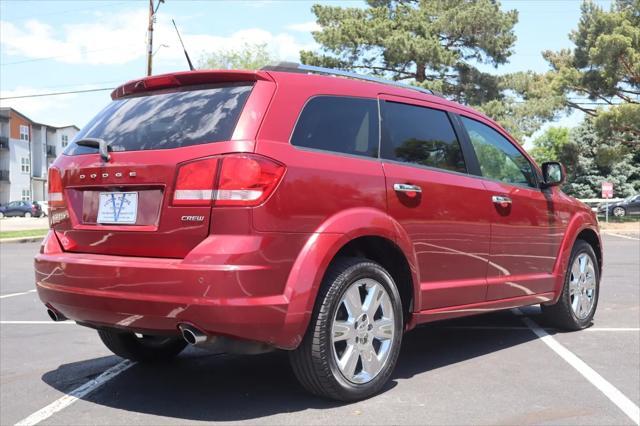 used 2011 Dodge Journey car, priced at $8,999