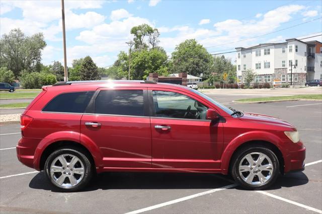 used 2011 Dodge Journey car, priced at $8,999