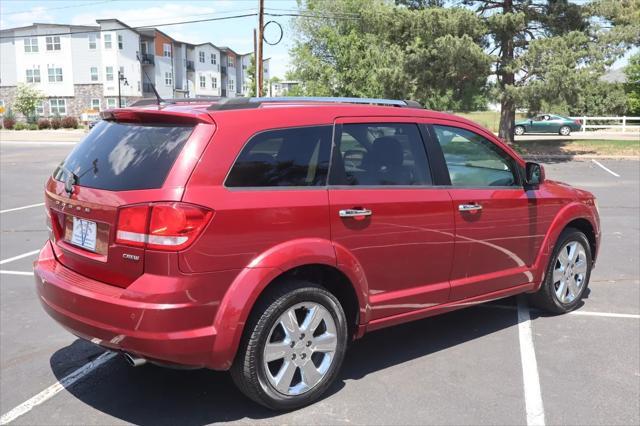 used 2011 Dodge Journey car, priced at $8,999