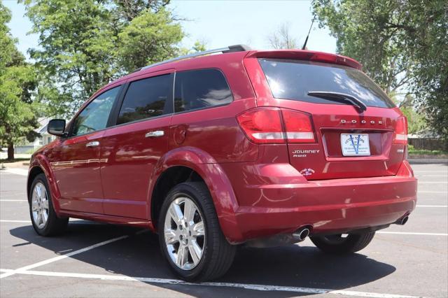 used 2011 Dodge Journey car, priced at $8,999