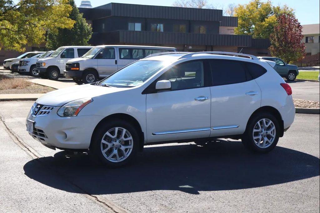 used 2011 Nissan Rogue car, priced at $9,999