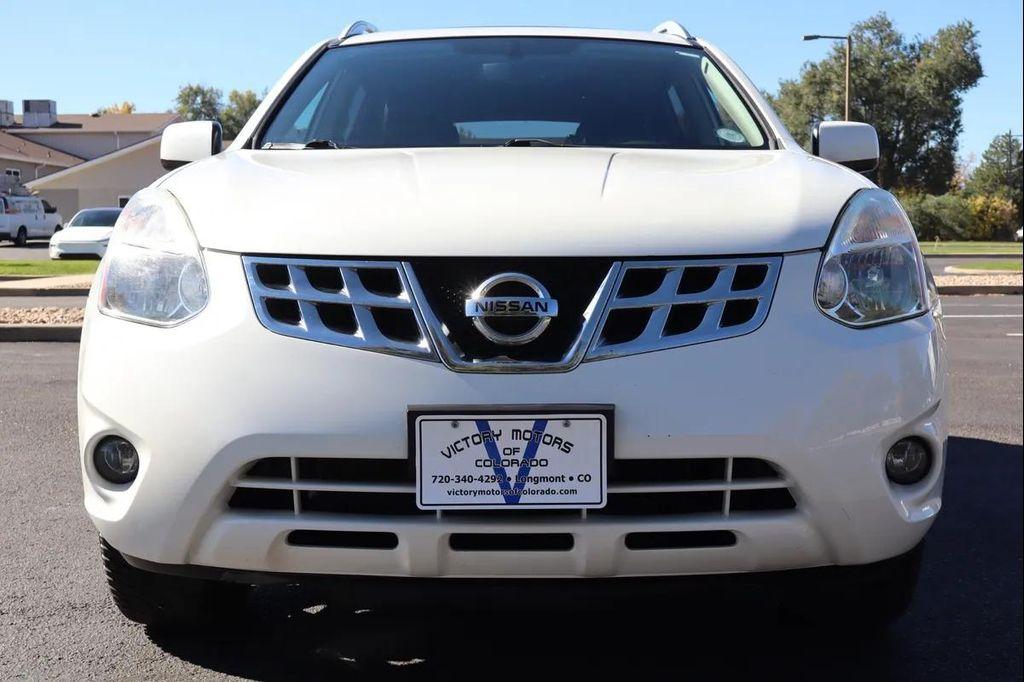 used 2011 Nissan Rogue car, priced at $9,999