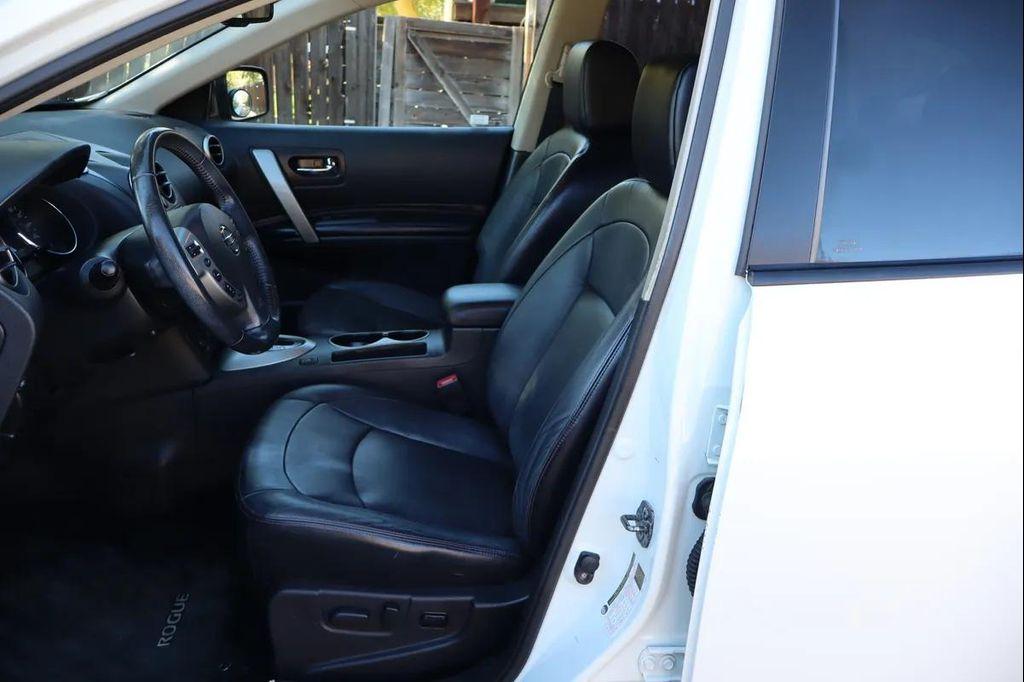 used 2011 Nissan Rogue car, priced at $9,999