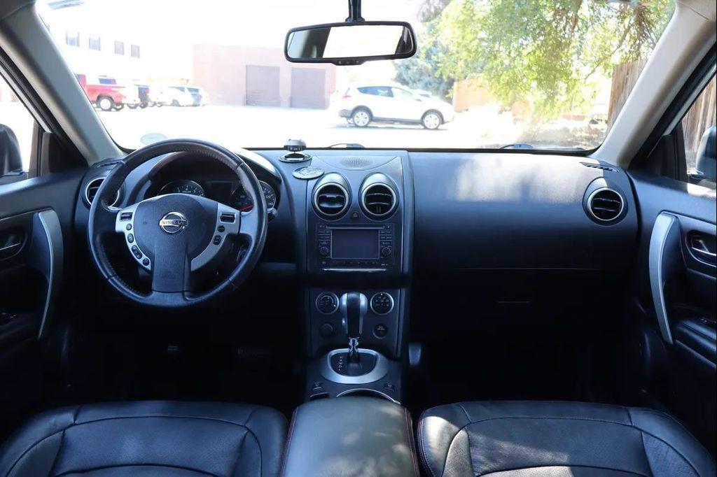 used 2011 Nissan Rogue car, priced at $9,999