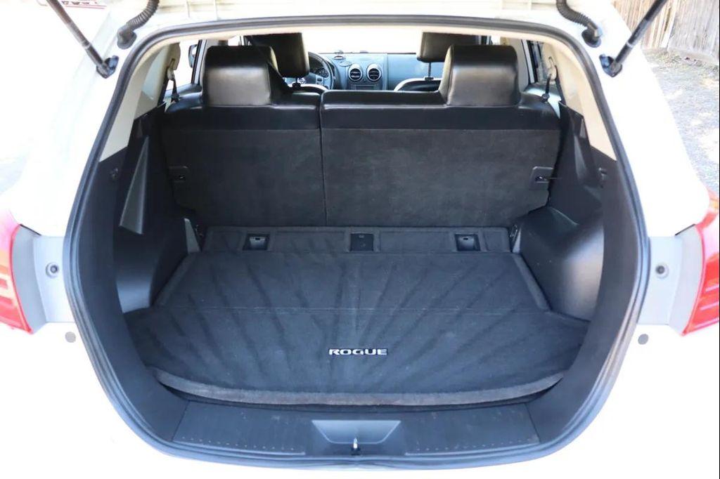 used 2011 Nissan Rogue car, priced at $9,999