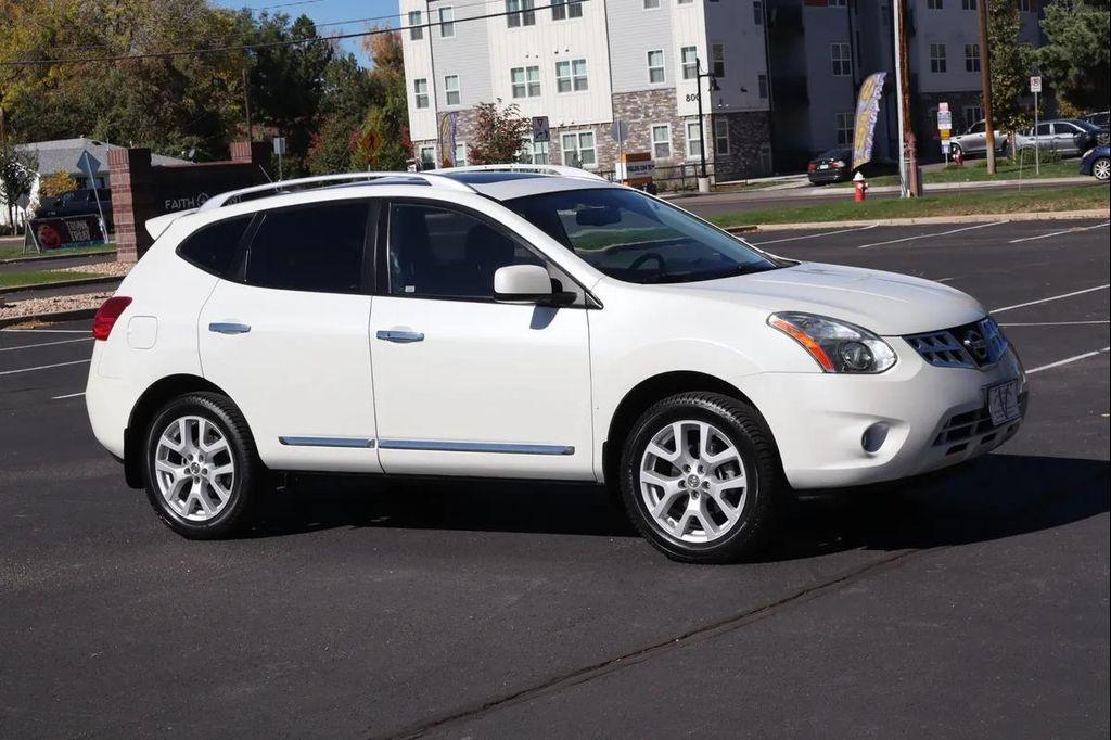 used 2011 Nissan Rogue car, priced at $9,999