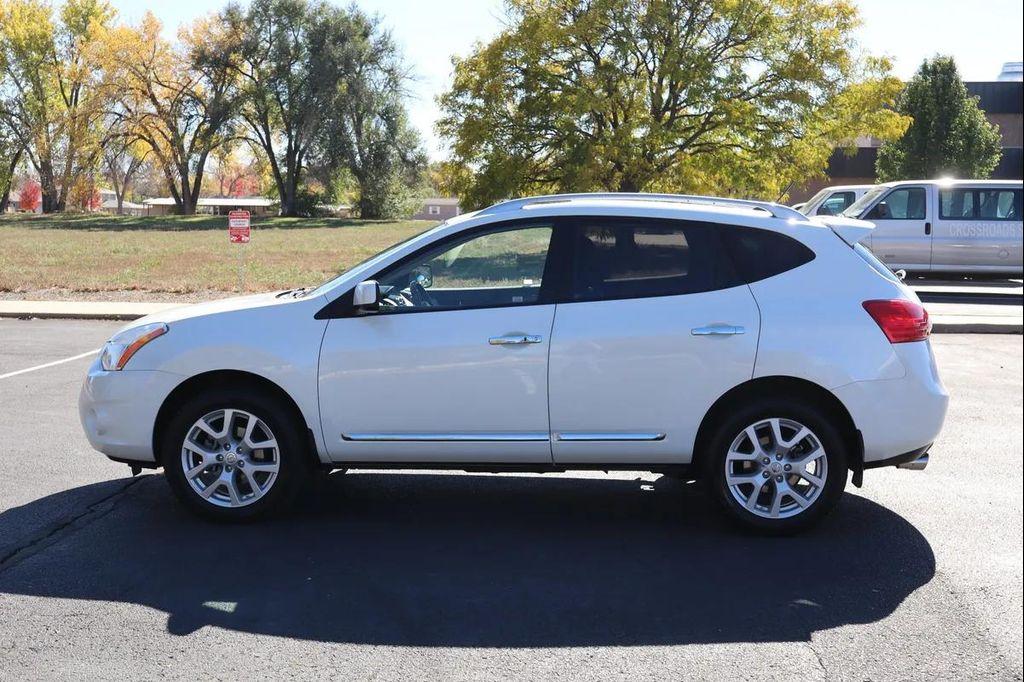 used 2011 Nissan Rogue car, priced at $9,999