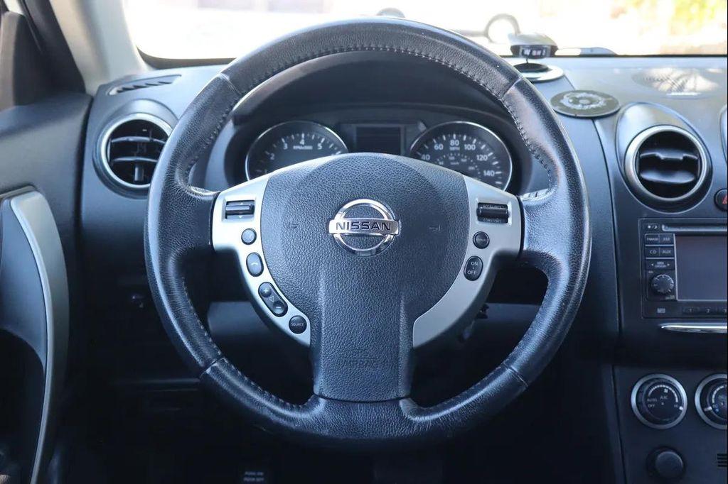 used 2011 Nissan Rogue car, priced at $9,999