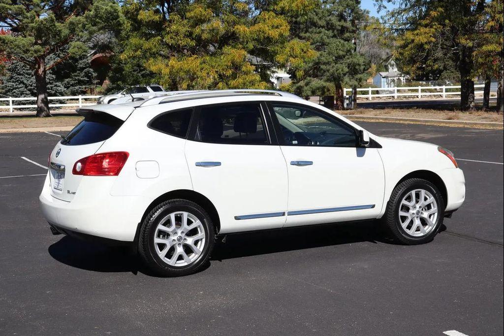 used 2011 Nissan Rogue car, priced at $9,999