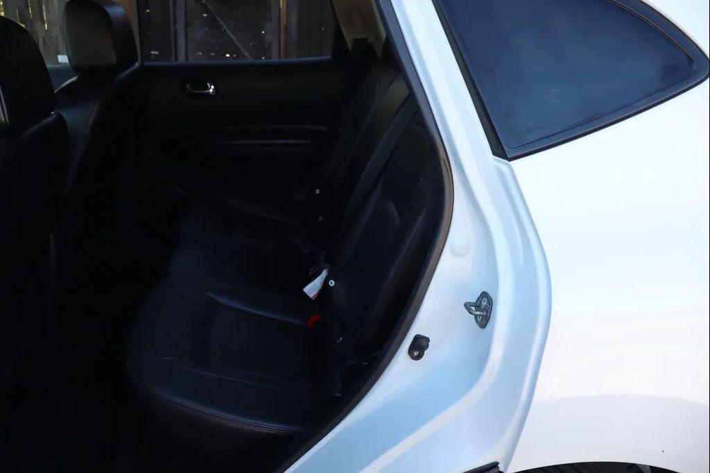 used 2011 Nissan Rogue car, priced at $9,999