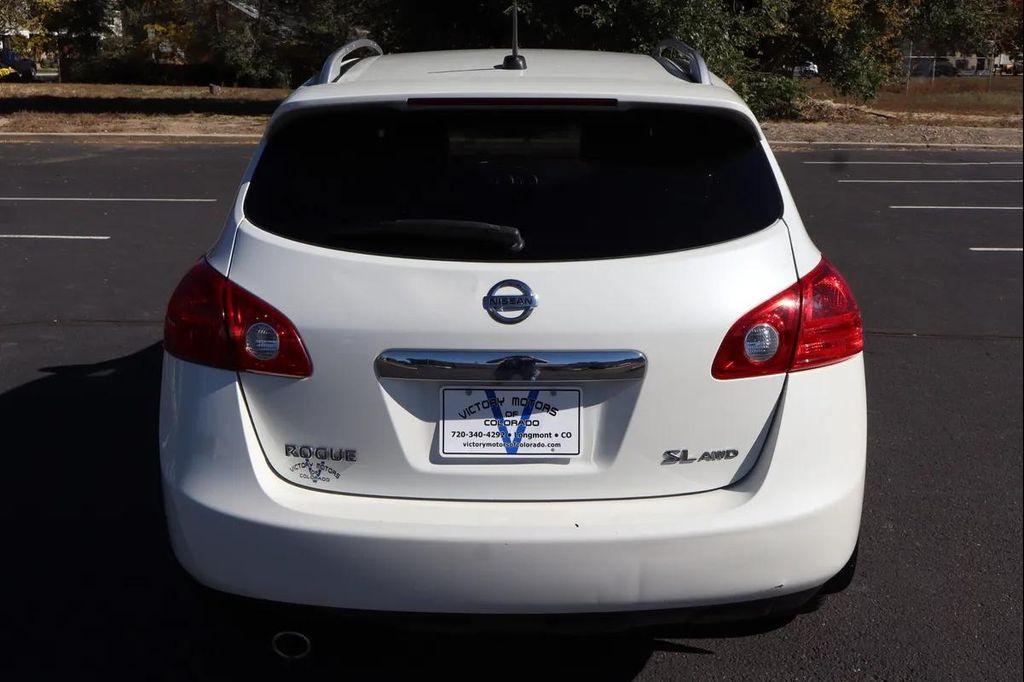 used 2011 Nissan Rogue car, priced at $9,999