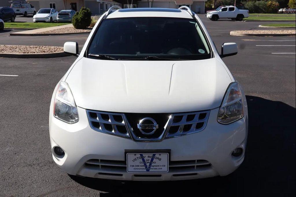 used 2011 Nissan Rogue car, priced at $9,999