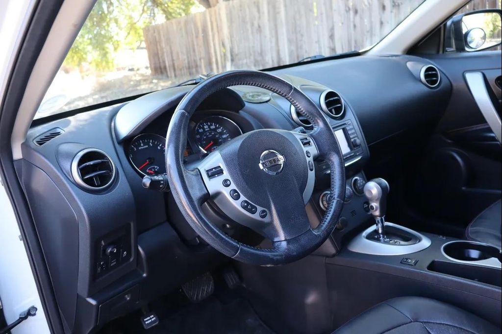 used 2011 Nissan Rogue car, priced at $9,999
