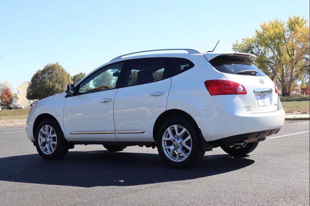 used 2011 Nissan Rogue car, priced at $9,999