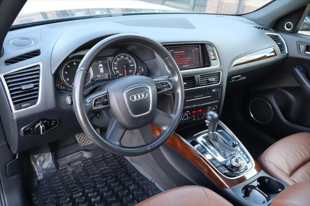 used 2010 Audi Q5 car, priced at $9,999