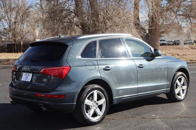 used 2010 Audi Q5 car, priced at $9,999