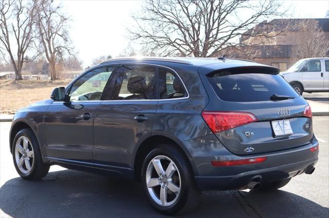 used 2010 Audi Q5 car, priced at $9,999