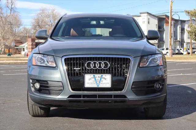 used 2010 Audi Q5 car, priced at $9,999