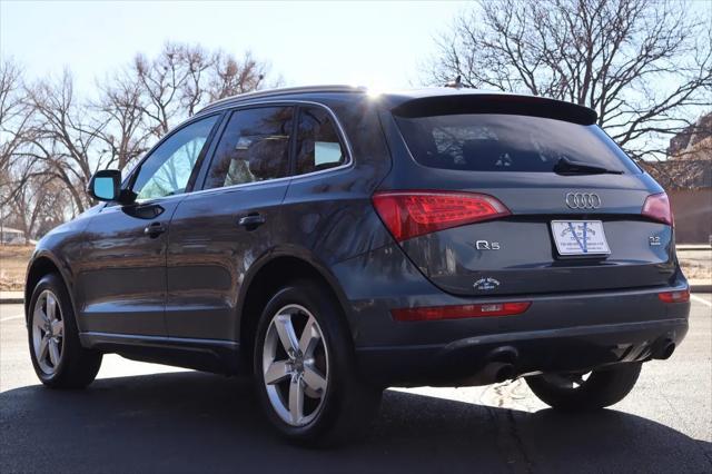 used 2010 Audi Q5 car, priced at $9,999