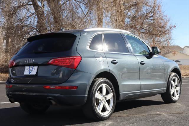 used 2010 Audi Q5 car, priced at $9,999