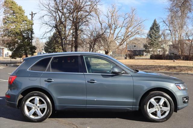 used 2010 Audi Q5 car, priced at $9,999