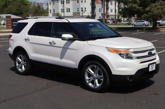 used 2015 Ford Explorer car, priced at $15,999