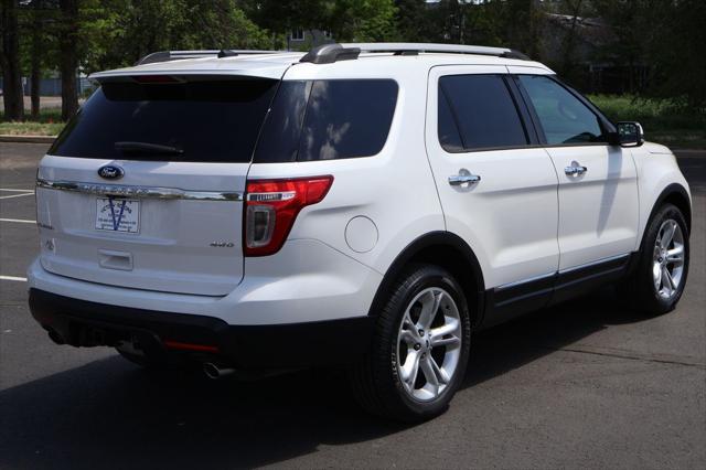 used 2015 Ford Explorer car, priced at $15,999