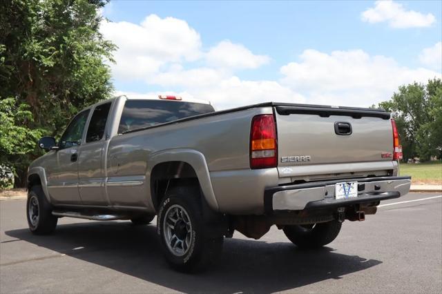 used 2002 GMC Sierra 2500 car, priced at $25,999