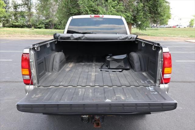 used 2002 GMC Sierra 2500 car, priced at $25,999