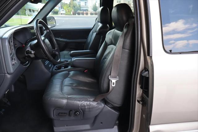 used 2002 GMC Sierra 2500 car, priced at $25,999