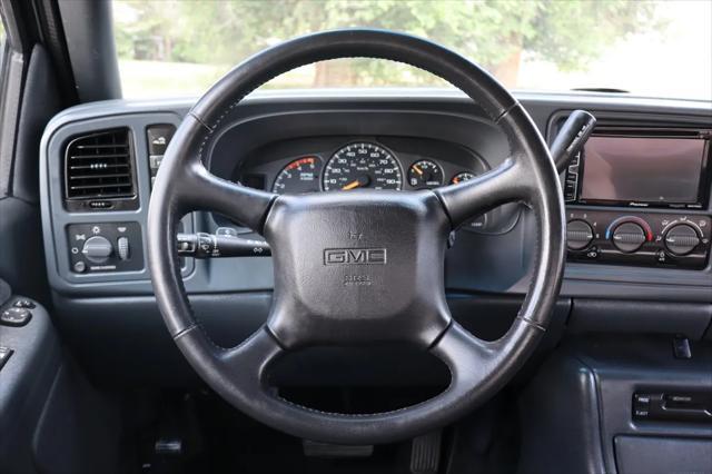 used 2002 GMC Sierra 2500 car, priced at $25,999