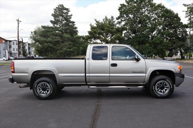used 2002 GMC Sierra 2500 car, priced at $25,999