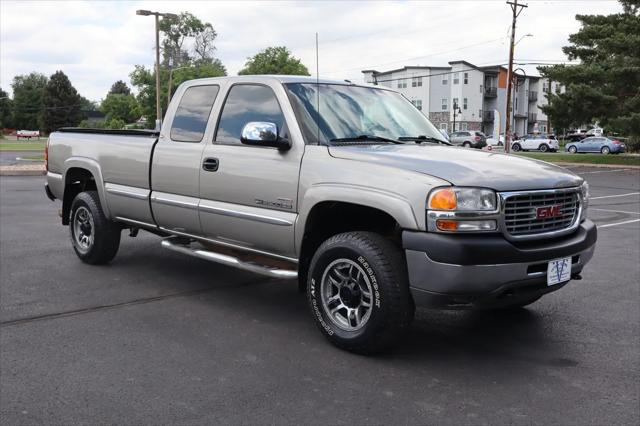used 2002 GMC Sierra 2500 car, priced at $25,999