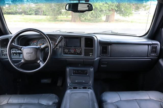 used 2002 GMC Sierra 2500 car, priced at $25,999