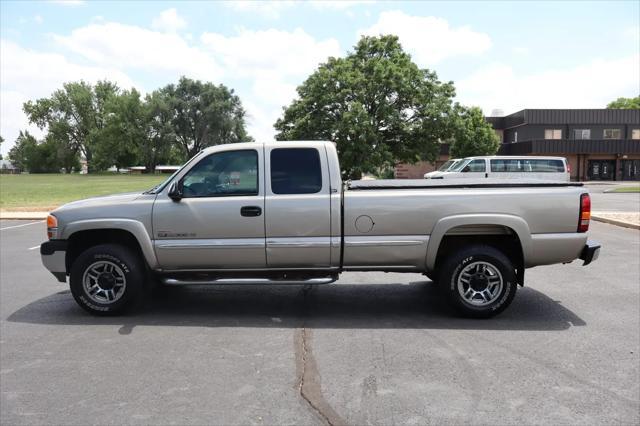 used 2002 GMC Sierra 2500 car, priced at $25,999