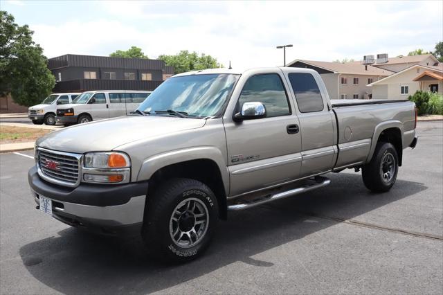used 2002 GMC Sierra 2500 car, priced at $25,999