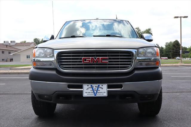 used 2002 GMC Sierra 2500 car, priced at $25,999