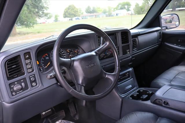 used 2002 GMC Sierra 2500 car, priced at $25,999
