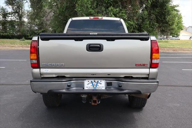 used 2002 GMC Sierra 2500 car, priced at $25,999