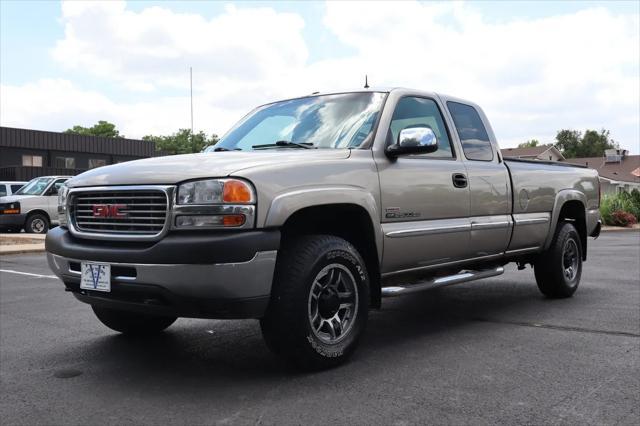 used 2002 GMC Sierra 2500 car, priced at $25,999