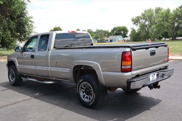 used 2002 GMC Sierra 2500 car, priced at $25,999